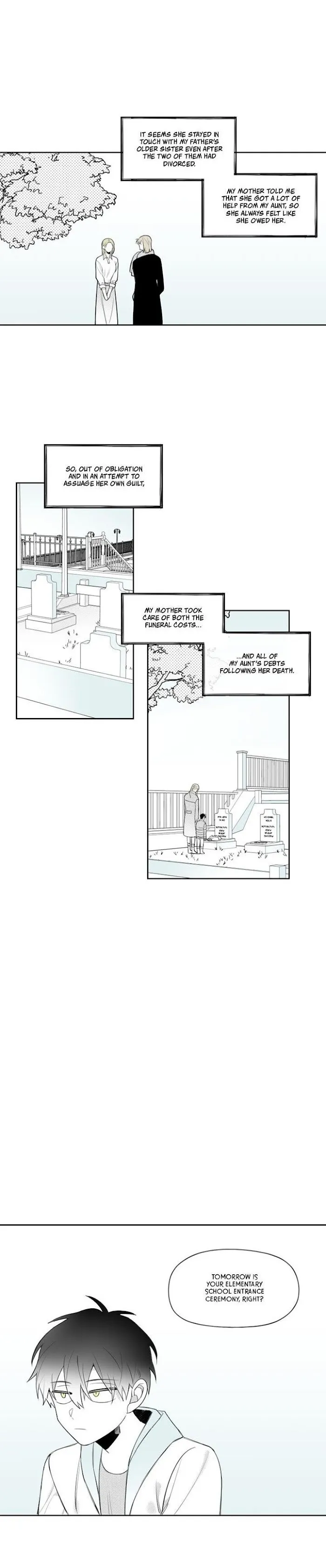 Park Hanhoo’s Manager - Chapter 27 Page 2