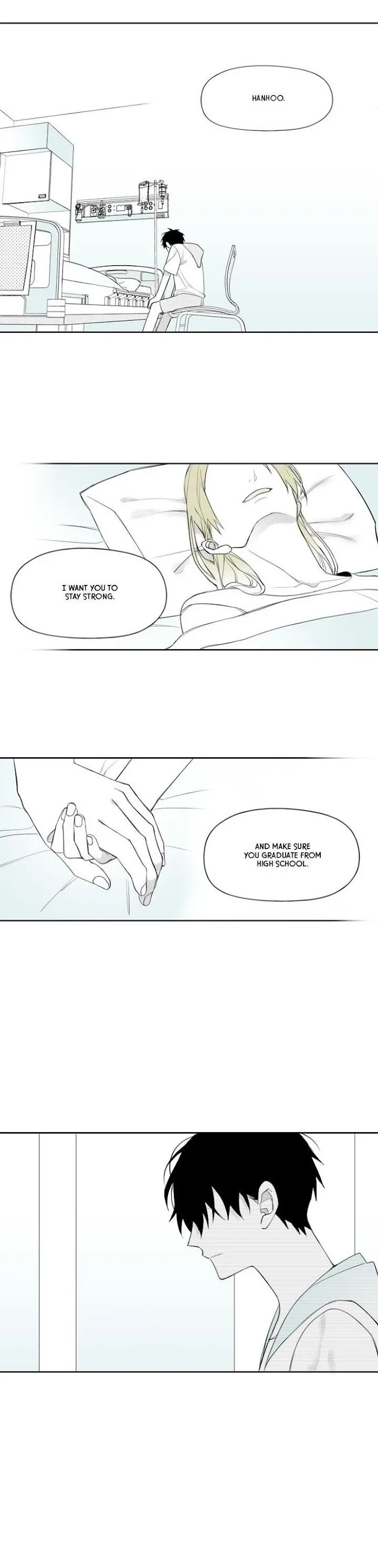 Park Hanhoo’s Manager - Chapter 27 Page 4