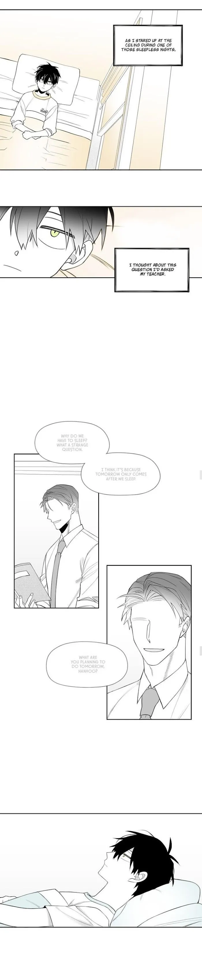 Park Hanhoo’s Manager - Chapter 27 Page 7