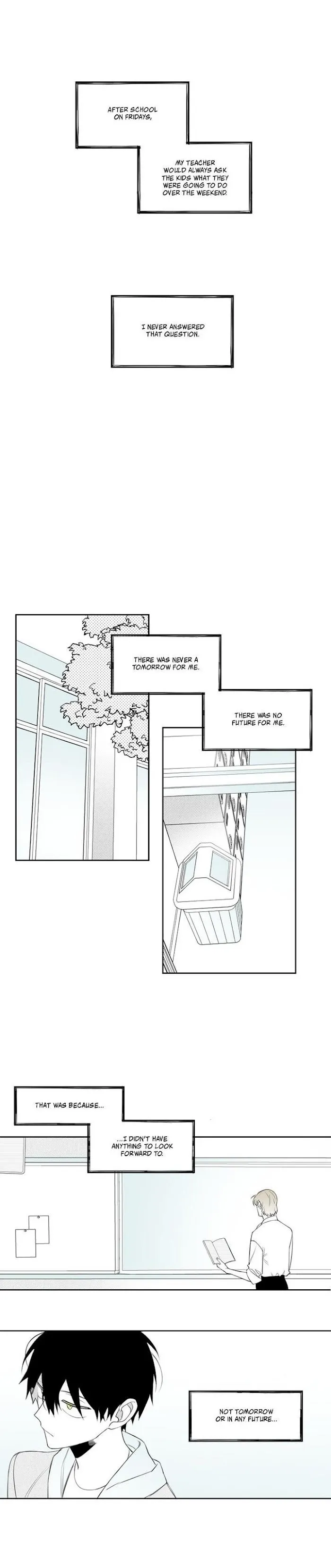 Park Hanhoo’s Manager - Chapter 27 Page 8