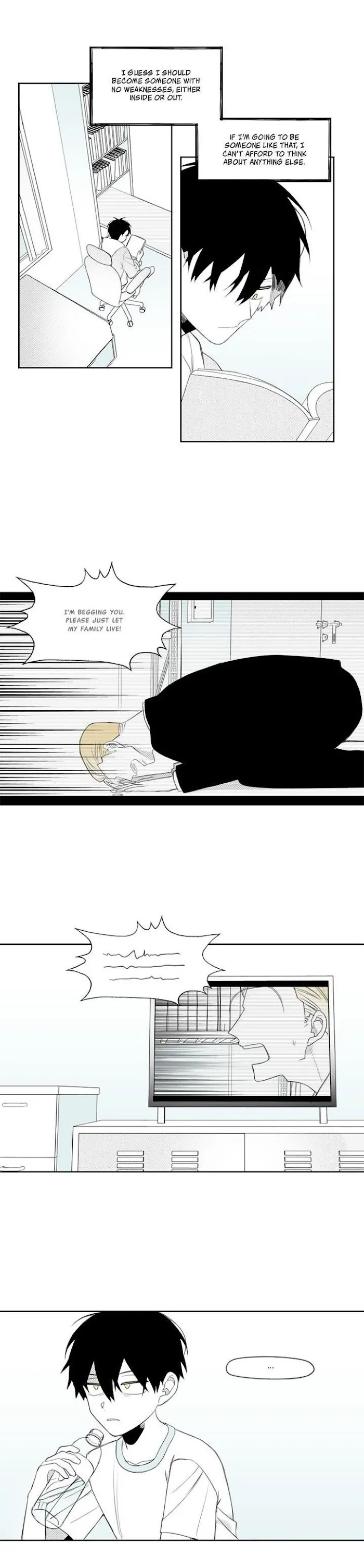 Park Hanhoo’s Manager - Chapter 27 Page 12