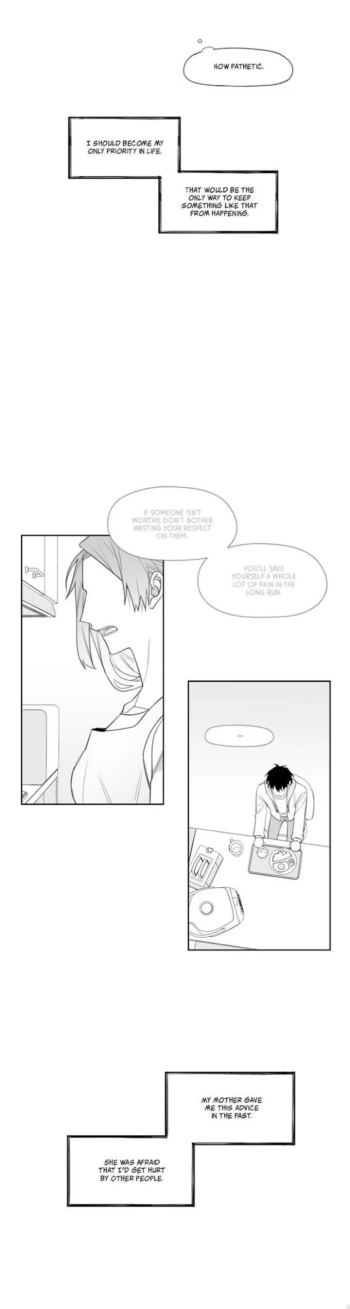 Park Hanhoo’s Manager - Chapter 27 Page 13