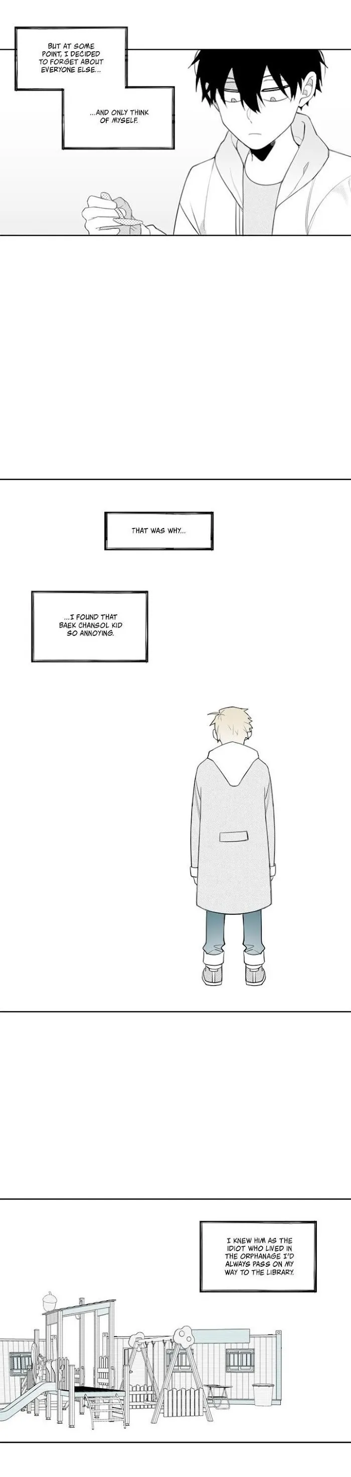 Park Hanhoo’s Manager - Chapter 27 Page 14