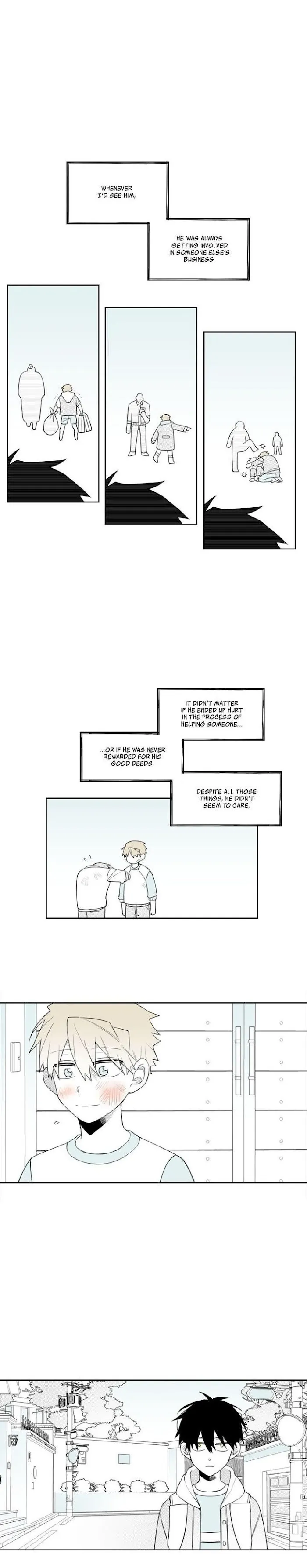 Park Hanhoo’s Manager - Chapter 27 Page 15