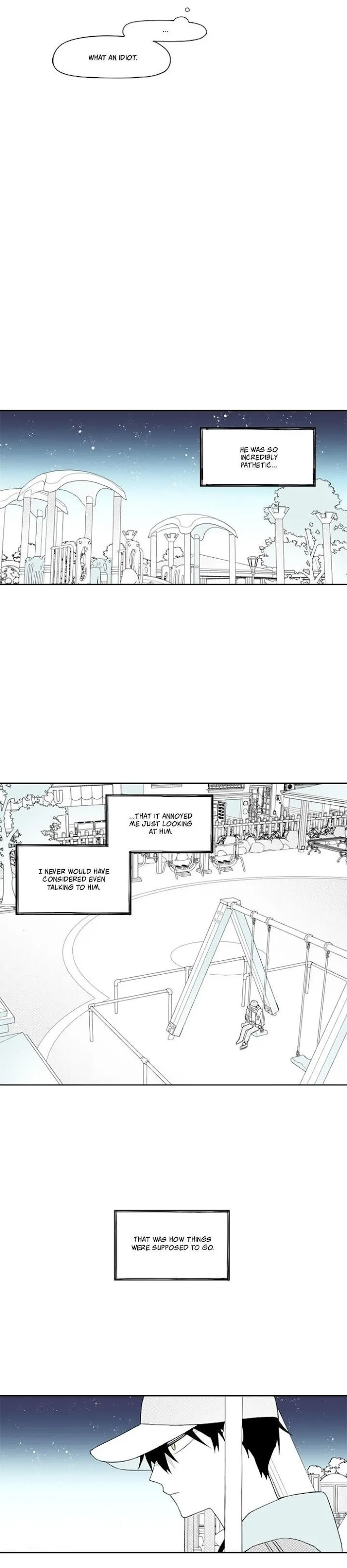 Park Hanhoo’s Manager - Chapter 27 Page 16