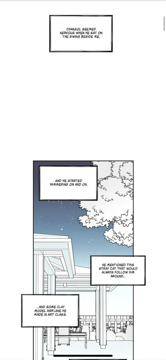 Park Hanhoo’s Manager - Chapter 28 Page 5