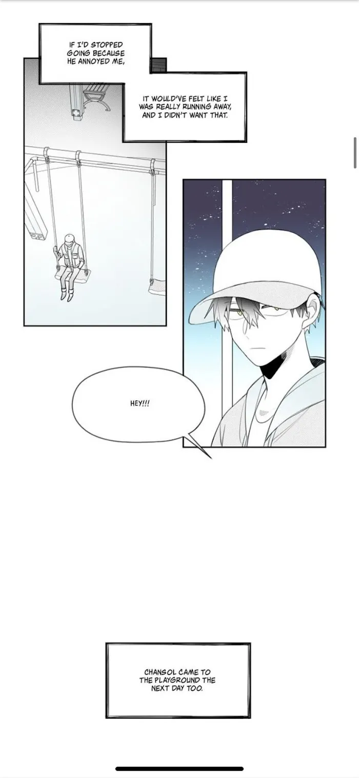 Park Hanhoo’s Manager - Chapter 28 Page 10