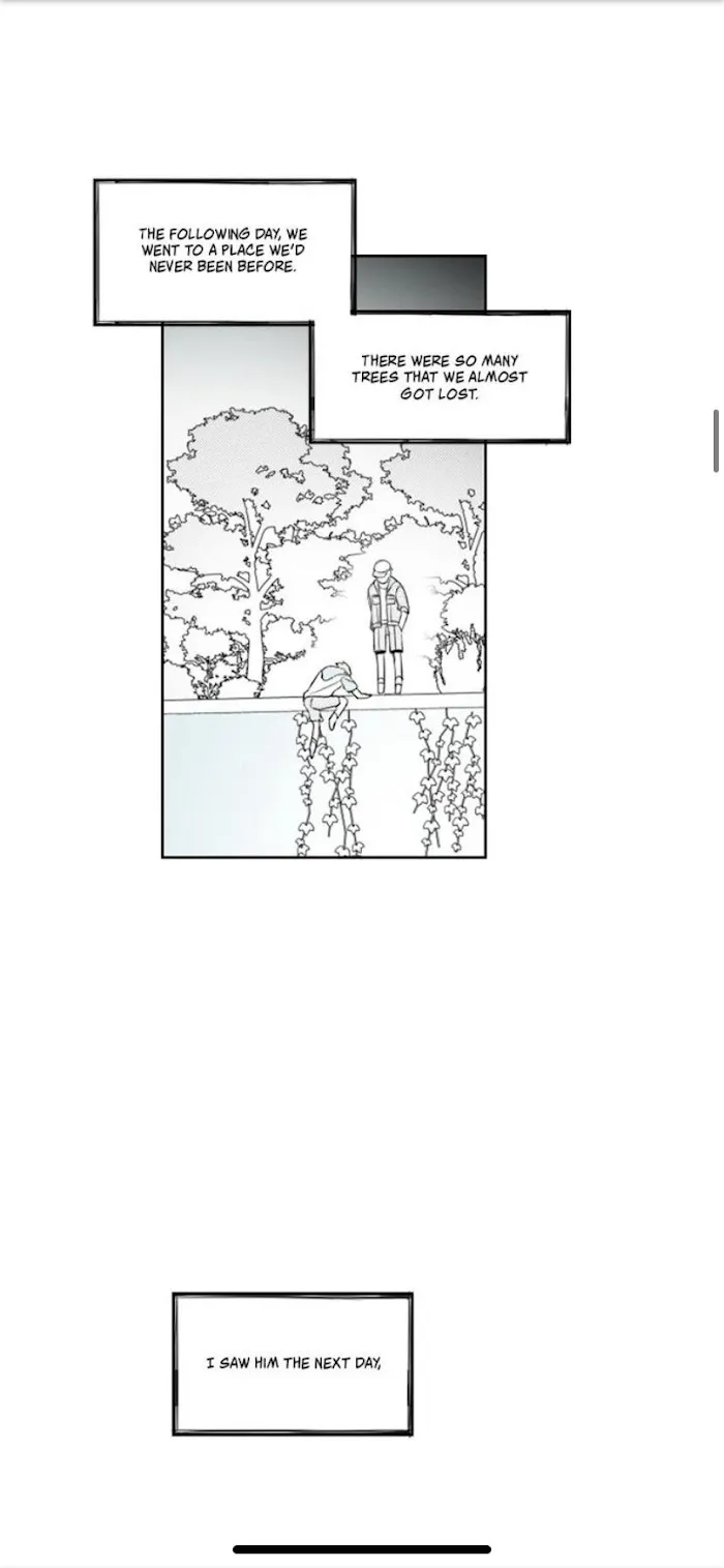 Park Hanhoo’s Manager - Chapter 28 Page 14