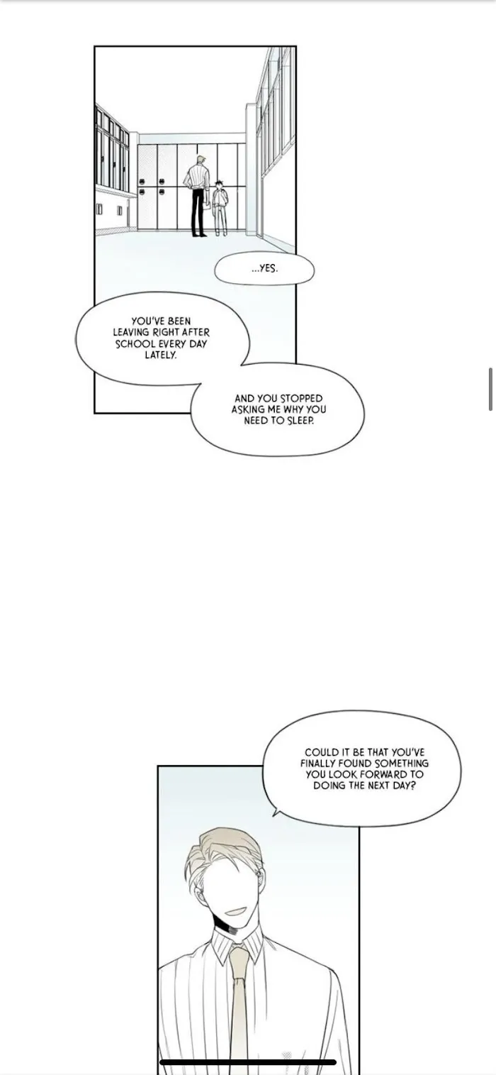 Park Hanhoo’s Manager - Chapter 28 Page 18