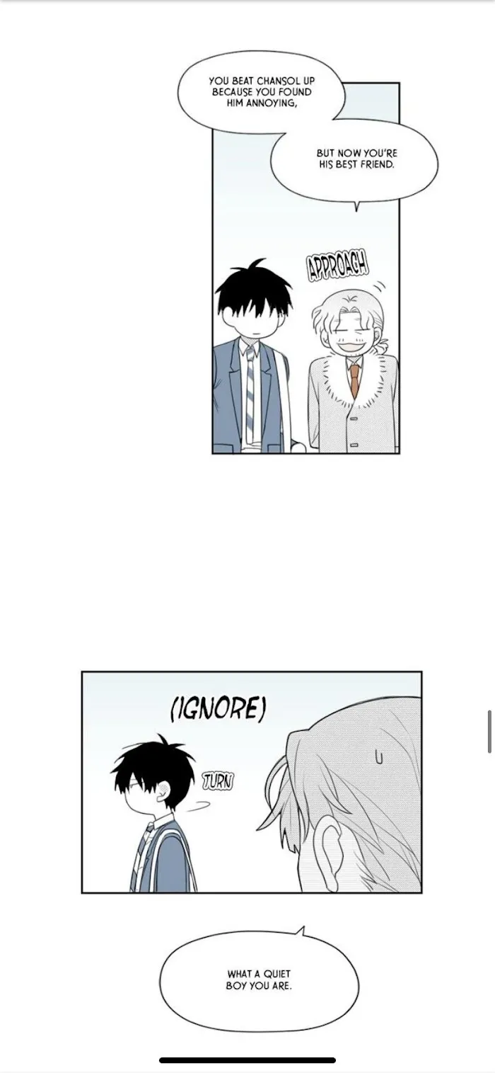 Park Hanhoo’s Manager - Chapter 28 Page 34