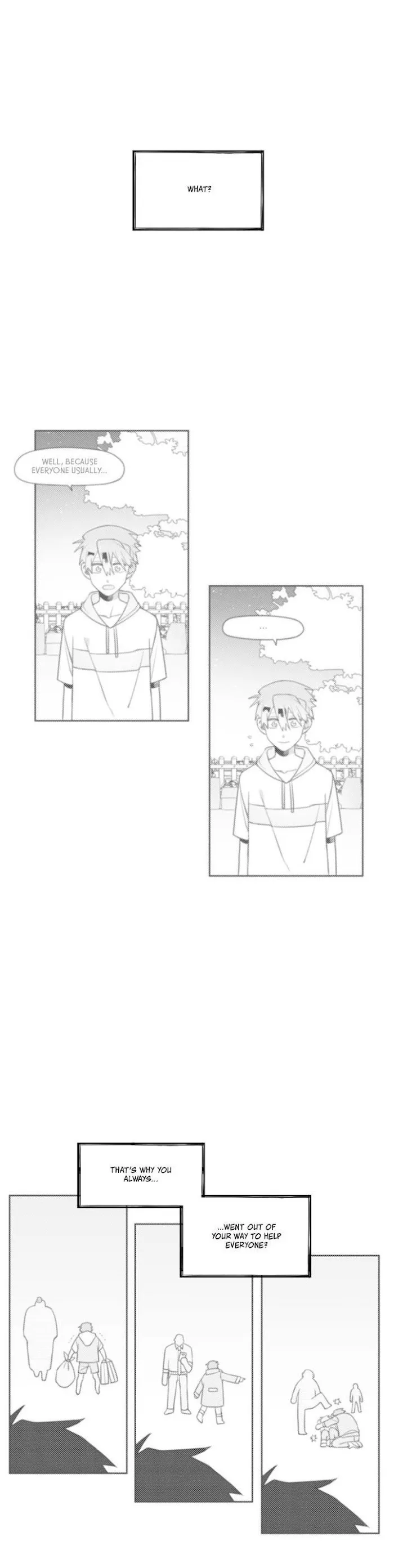 Park Hanhoo’s Manager - Chapter 29 Page 2