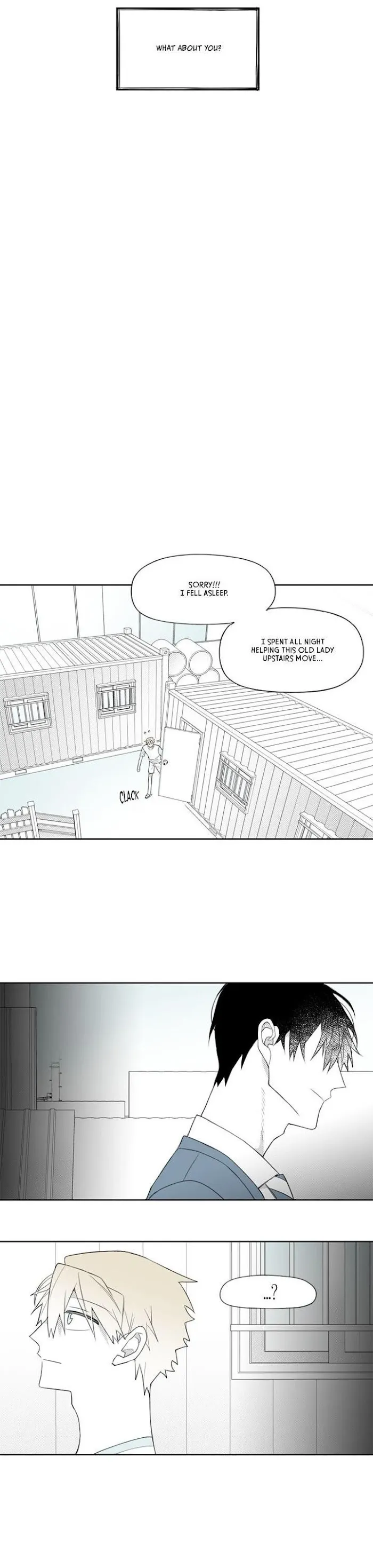 Park Hanhoo’s Manager - Chapter 29 Page 4