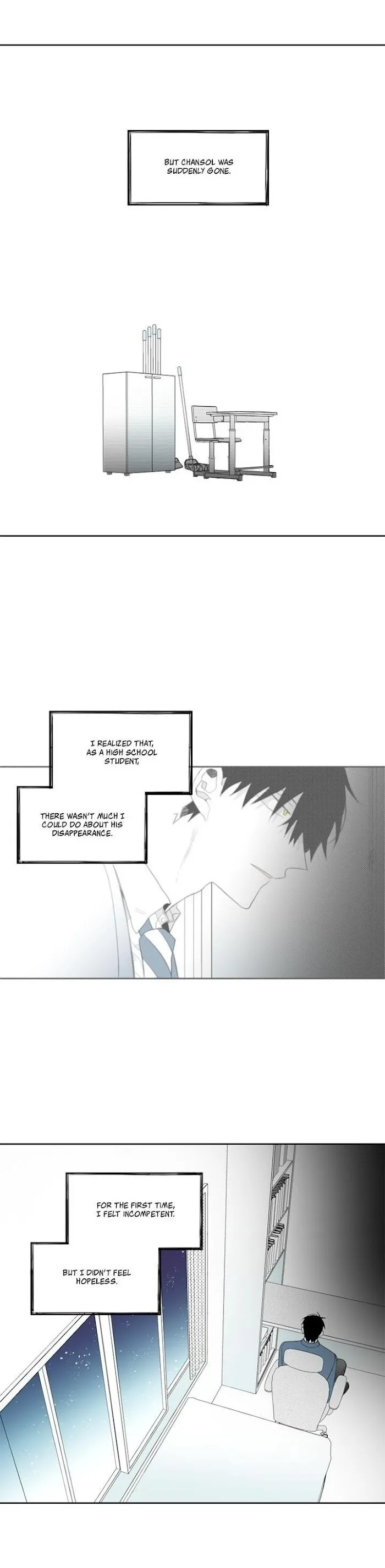 Park Hanhoo’s Manager - Chapter 29 Page 6