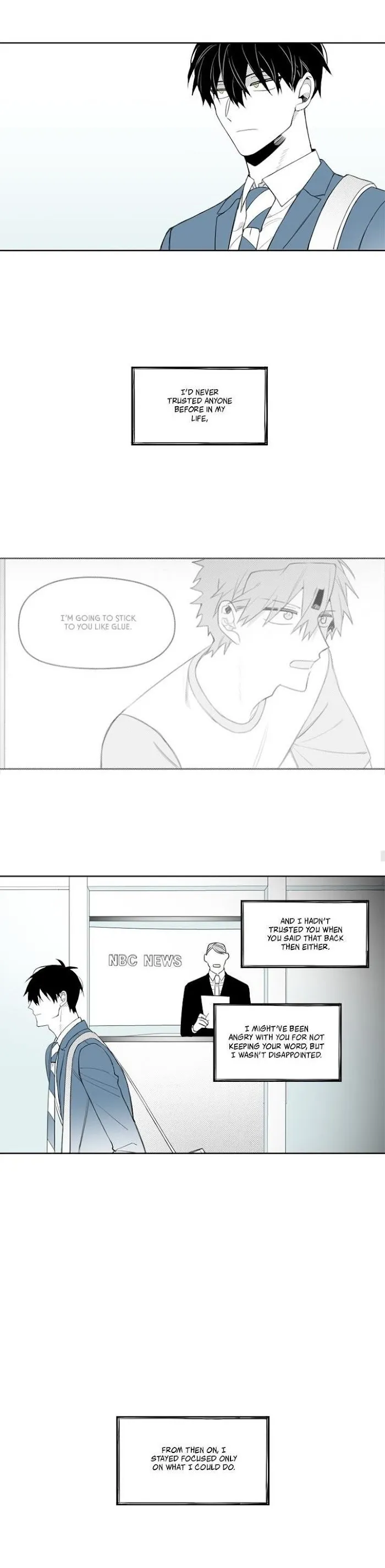 Park Hanhoo’s Manager - Chapter 29 Page 9