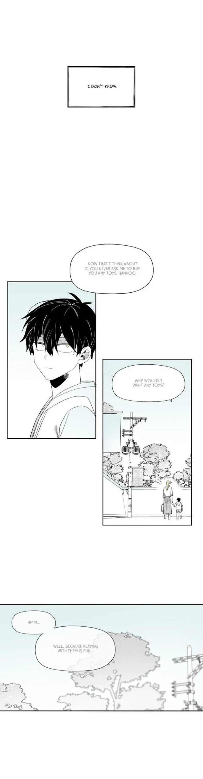 Park Hanhoo’s Manager - Chapter 29 Page 12