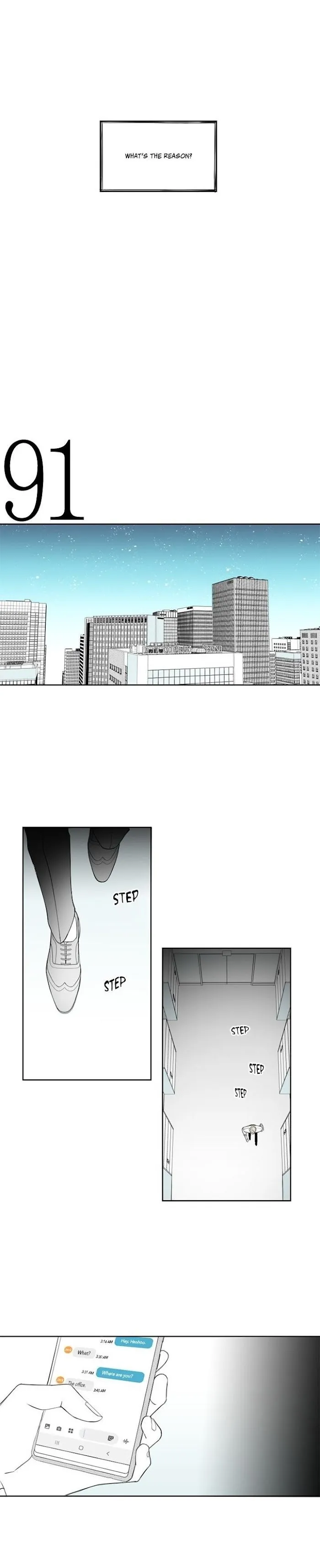 Park Hanhoo’s Manager - Chapter 29 Page 15