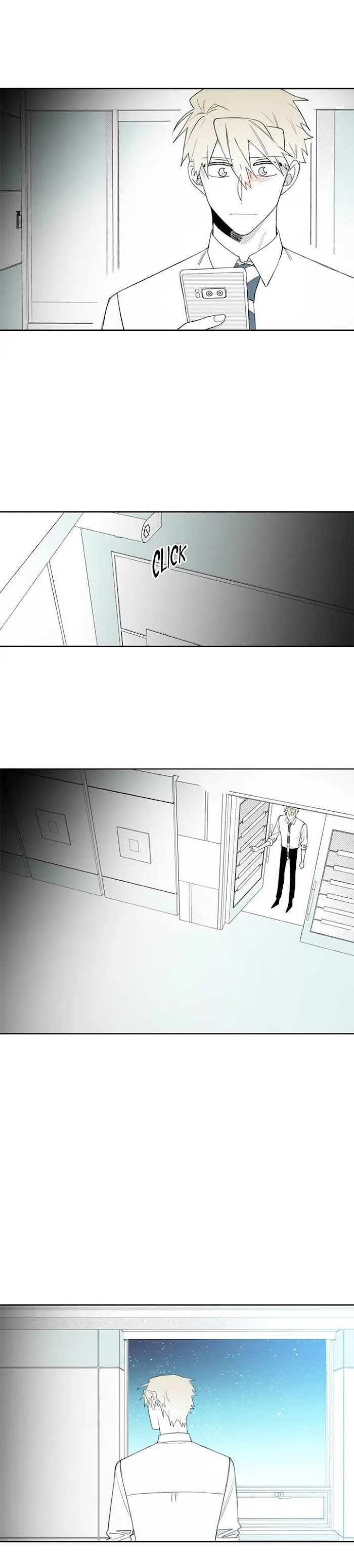 Park Hanhoo’s Manager - Chapter 29 Page 16
