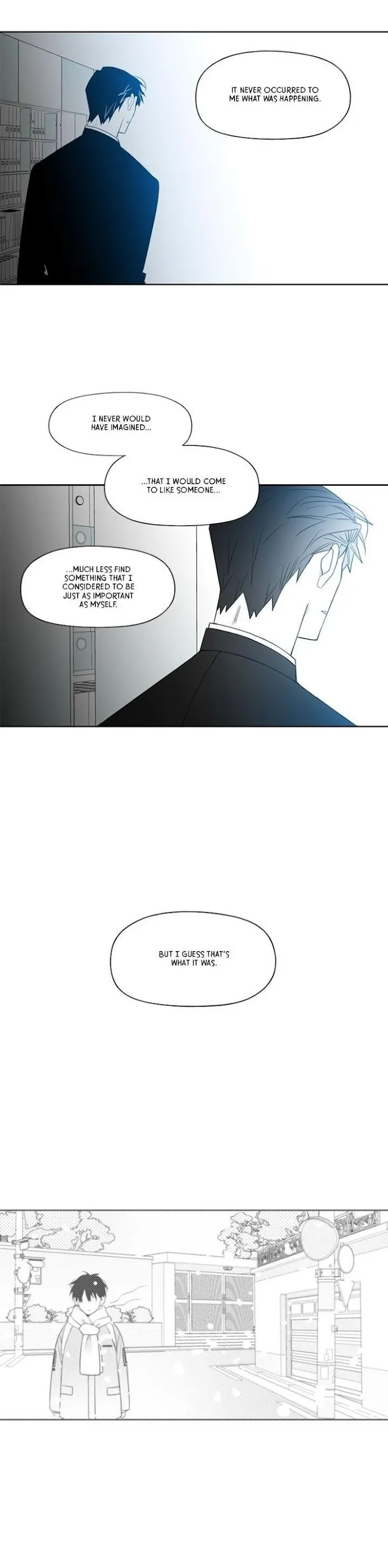 Park Hanhoo’s Manager - Chapter 29 Page 20