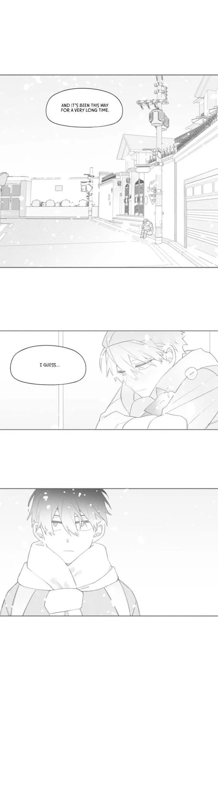 Park Hanhoo’s Manager - Chapter 29 Page 21