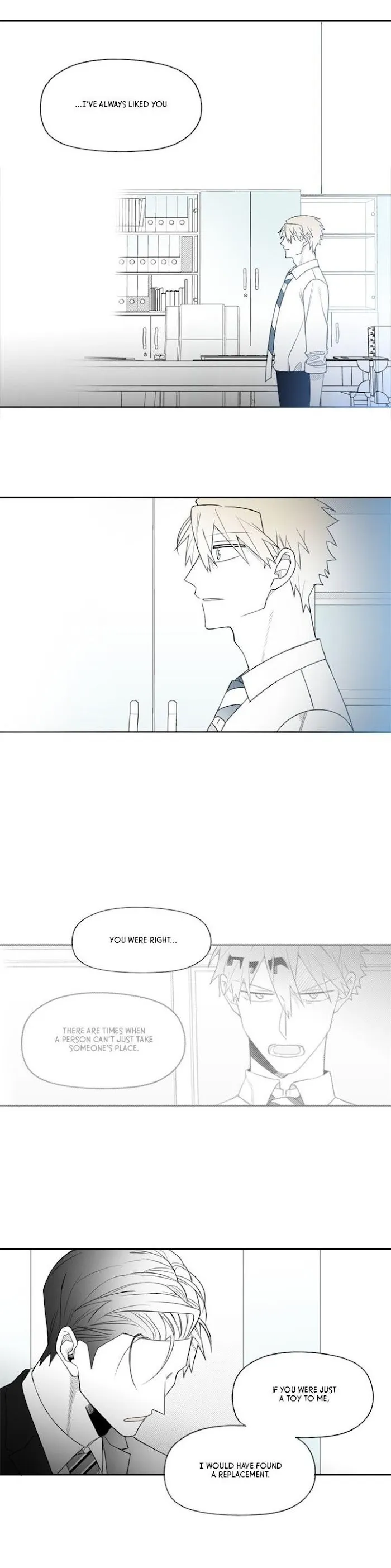 Park Hanhoo’s Manager - Chapter 29 Page 22