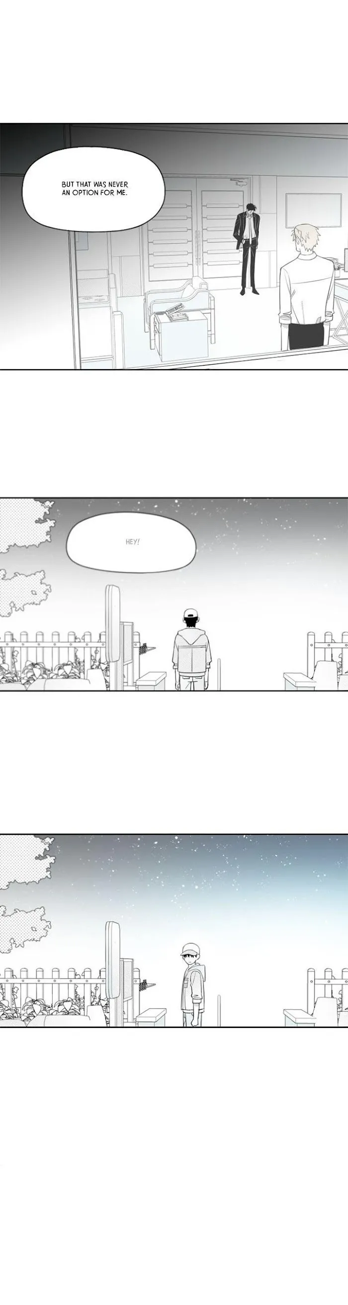 Park Hanhoo’s Manager - Chapter 29 Page 23