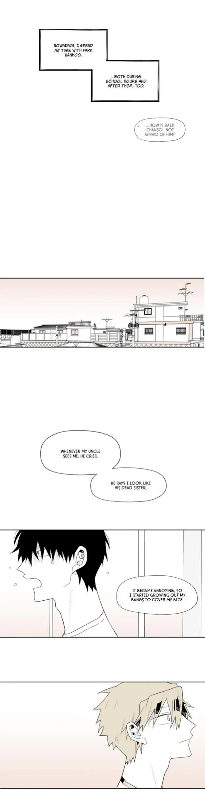 Park Hanhoo’s Manager - Chapter 3 Page 5