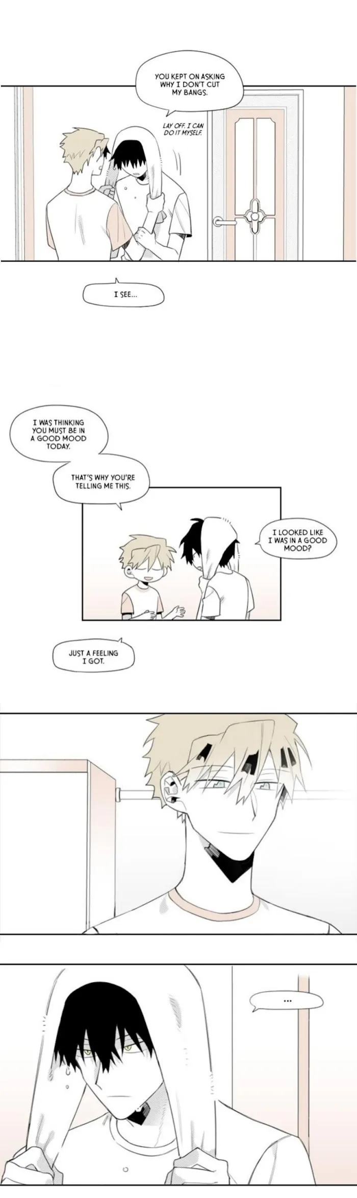 Park Hanhoo’s Manager - Chapter 3 Page 6