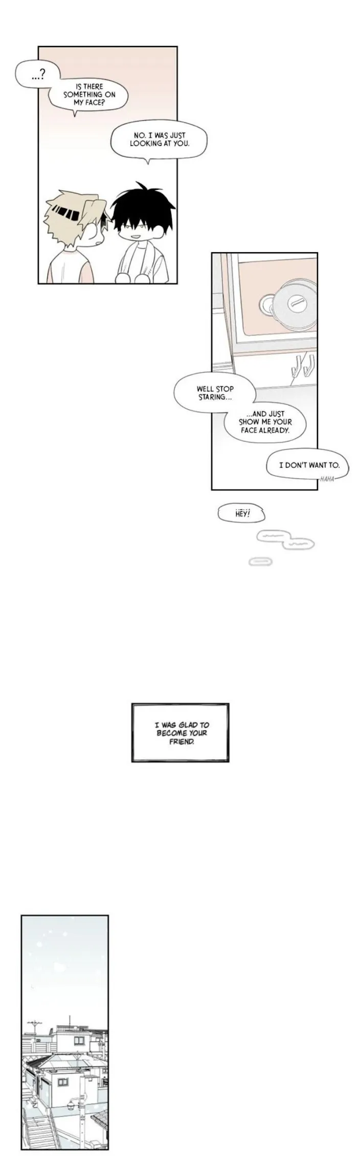 Park Hanhoo’s Manager - Chapter 3 Page 7