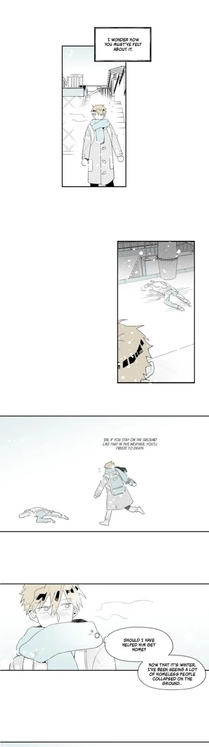 Park Hanhoo’s Manager - Chapter 3 Page 8