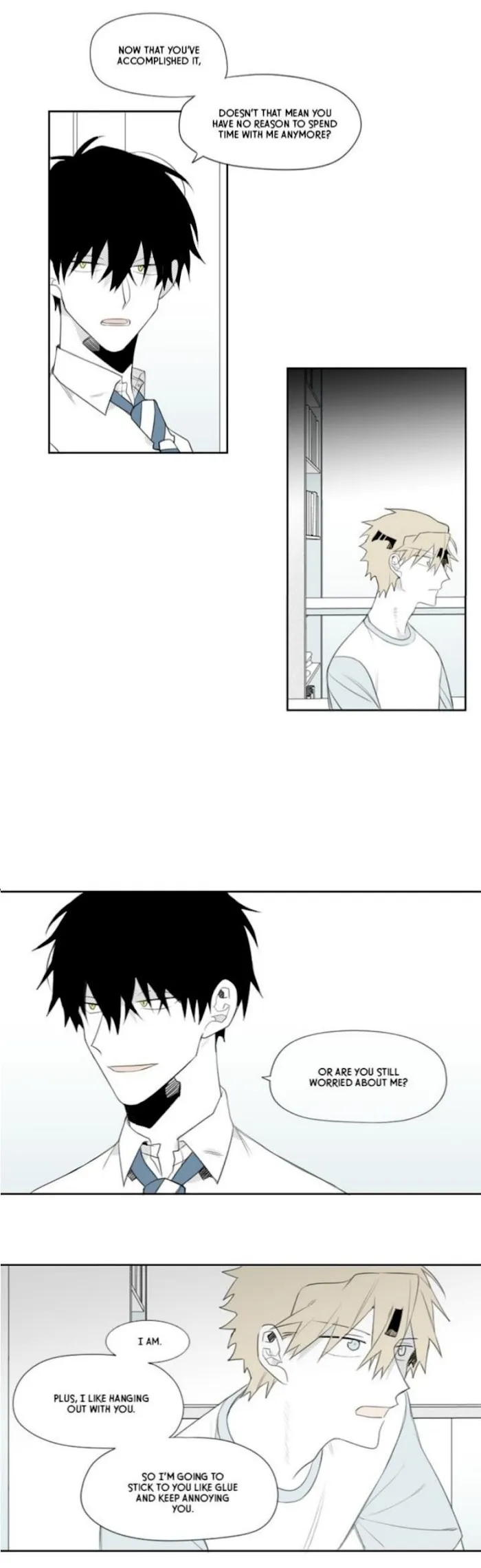 Park Hanhoo’s Manager - Chapter 3 Page 11