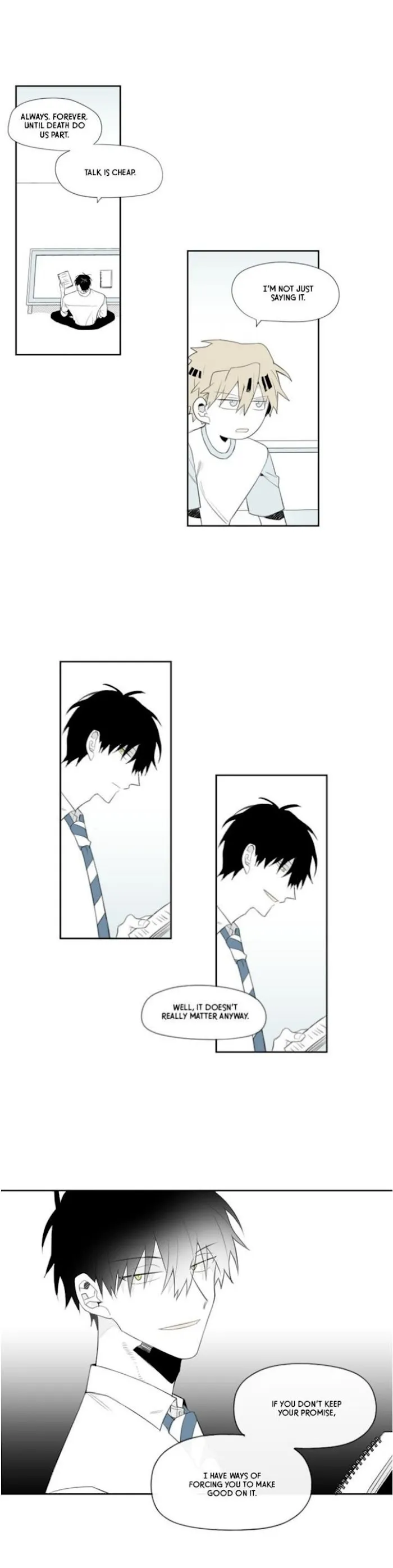 Park Hanhoo’s Manager - Chapter 3 Page 12