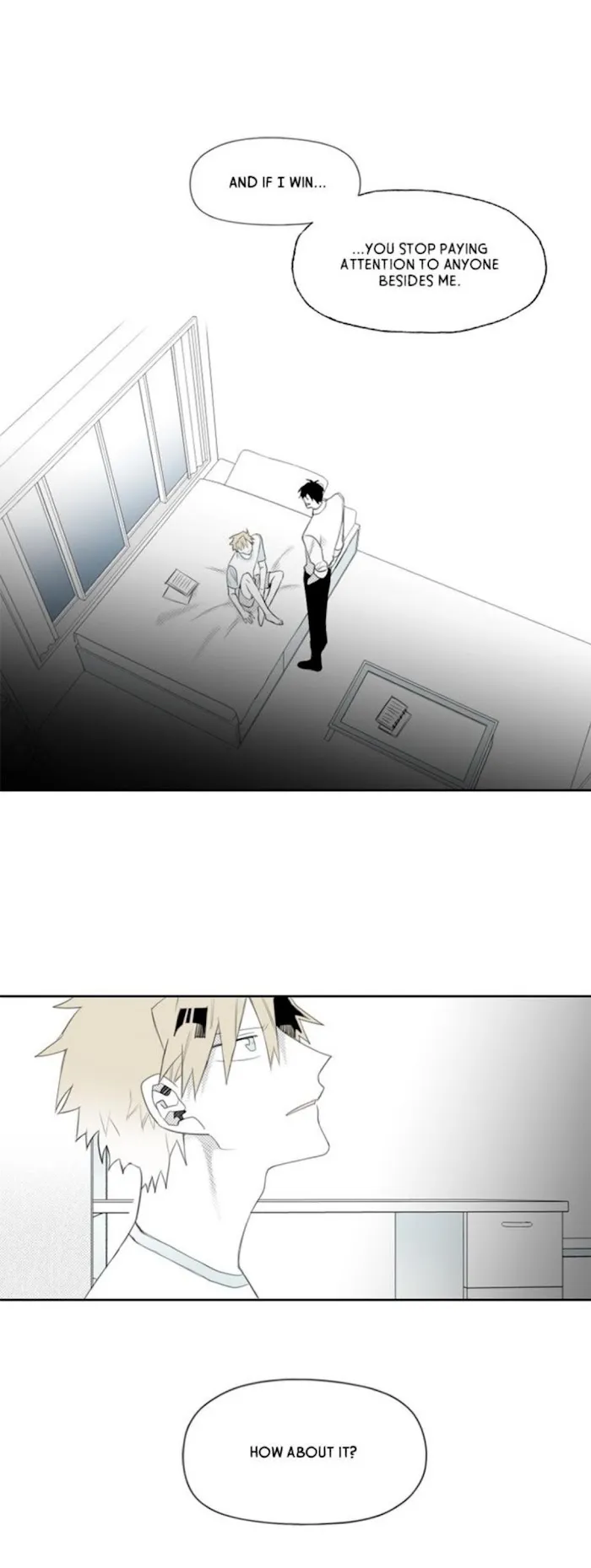 Park Hanhoo’s Manager - Chapter 3 Page 14