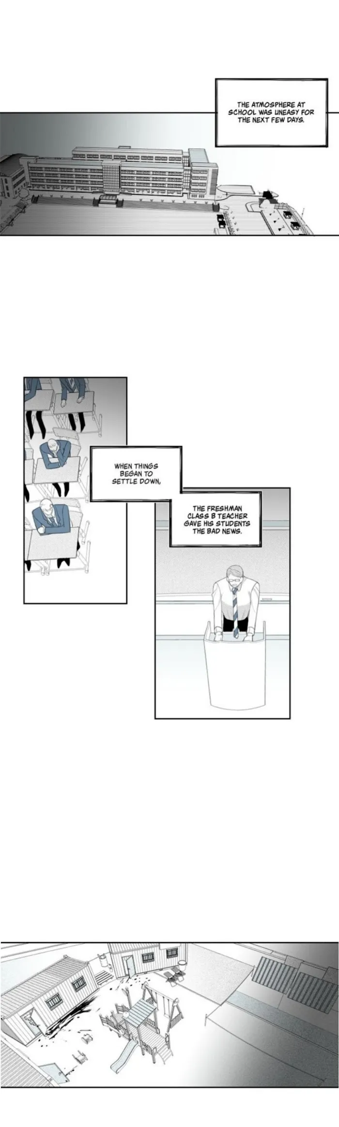 Park Hanhoo’s Manager - Chapter 3 Page 18