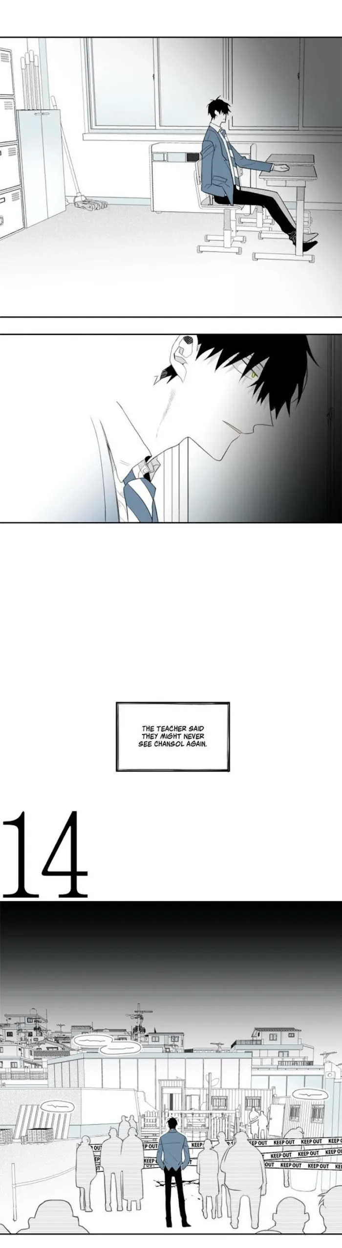 Park Hanhoo’s Manager - Chapter 3 Page 20