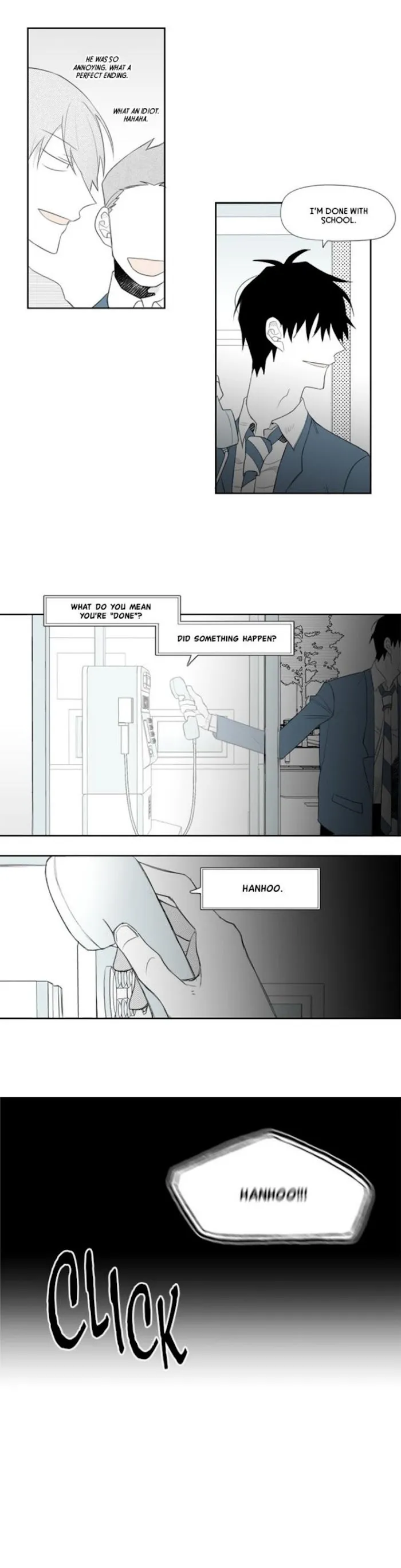 Park Hanhoo’s Manager - Chapter 3 Page 24