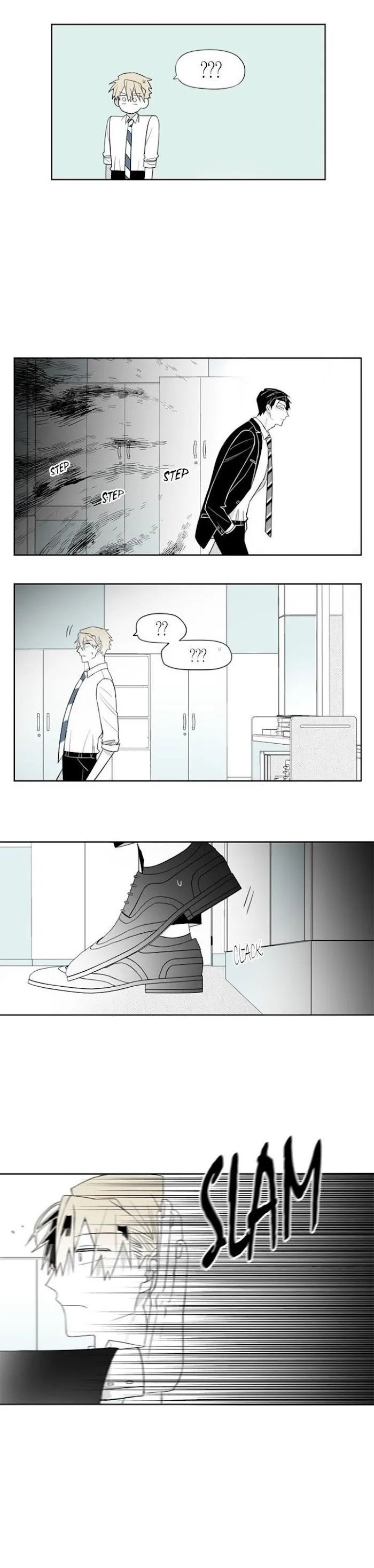 Park Hanhoo’s Manager - Chapter 30 Page 4