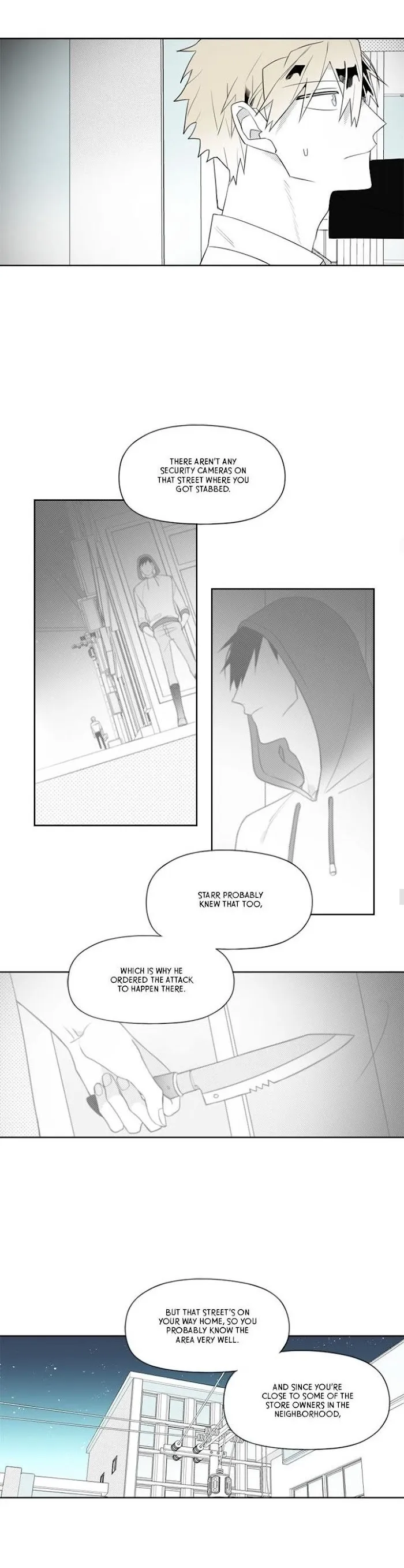 Park Hanhoo’s Manager - Chapter 30 Page 6