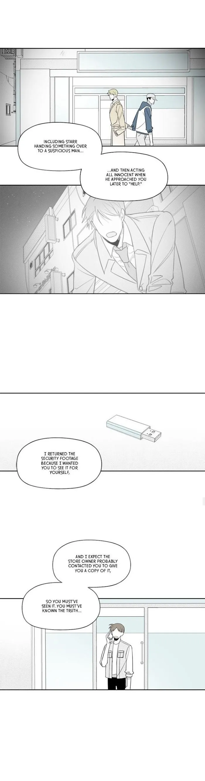 Park Hanhoo’s Manager - Chapter 30 Page 9