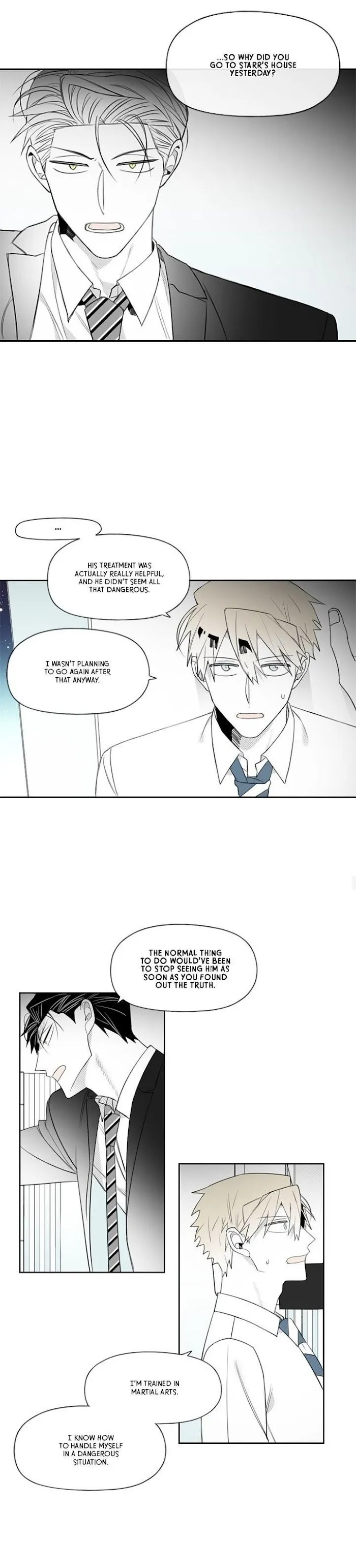 Park Hanhoo’s Manager - Chapter 30 Page 10