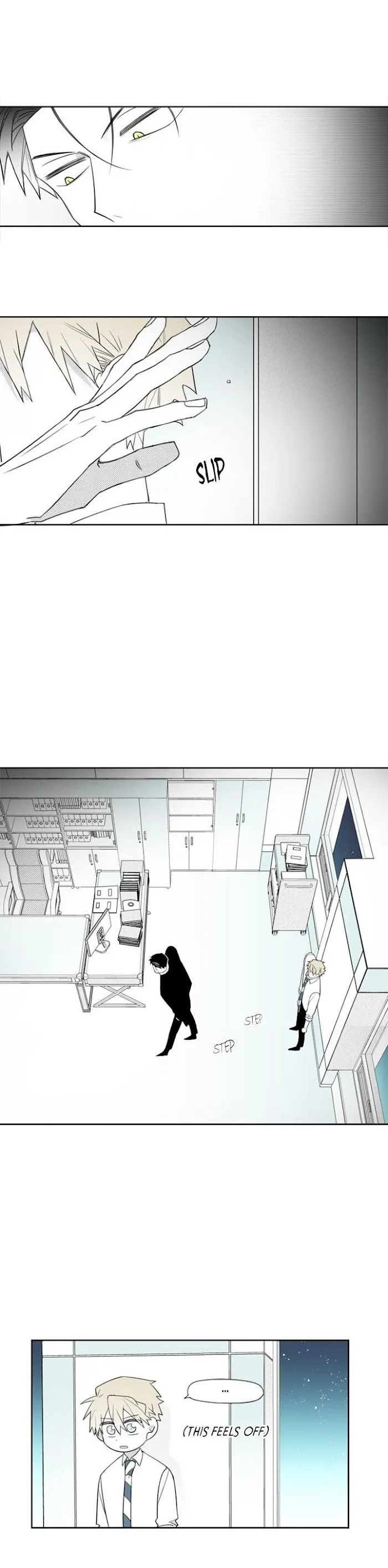 Park Hanhoo’s Manager - Chapter 30 Page 12