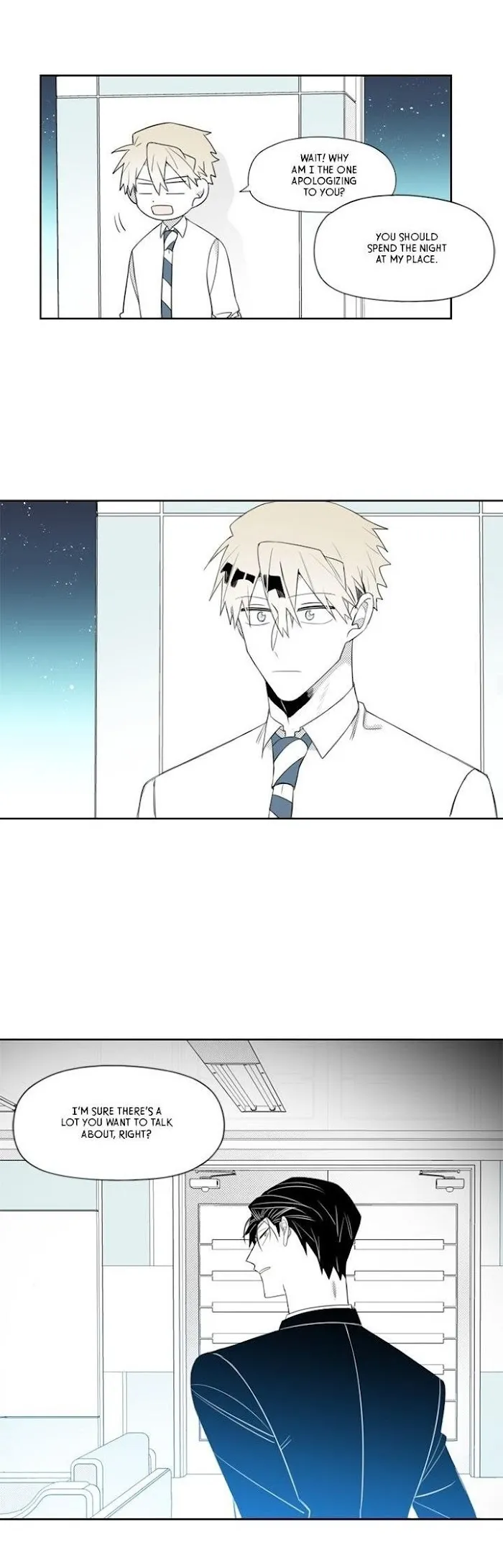 Park Hanhoo’s Manager - Chapter 30 Page 13