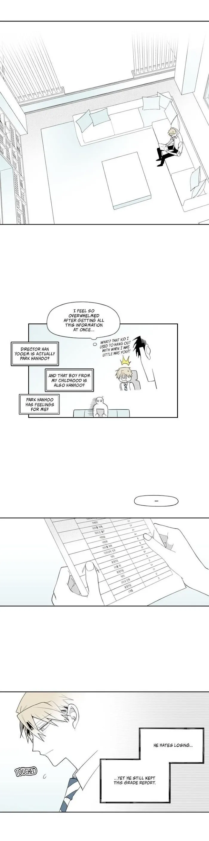 Park Hanhoo’s Manager - Chapter 30 Page 15