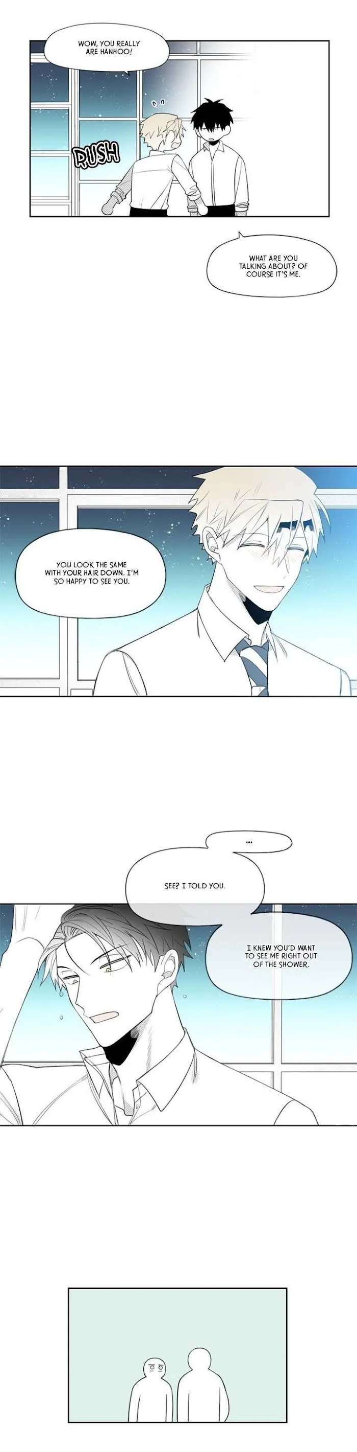 Park Hanhoo’s Manager - Chapter 30 Page 17