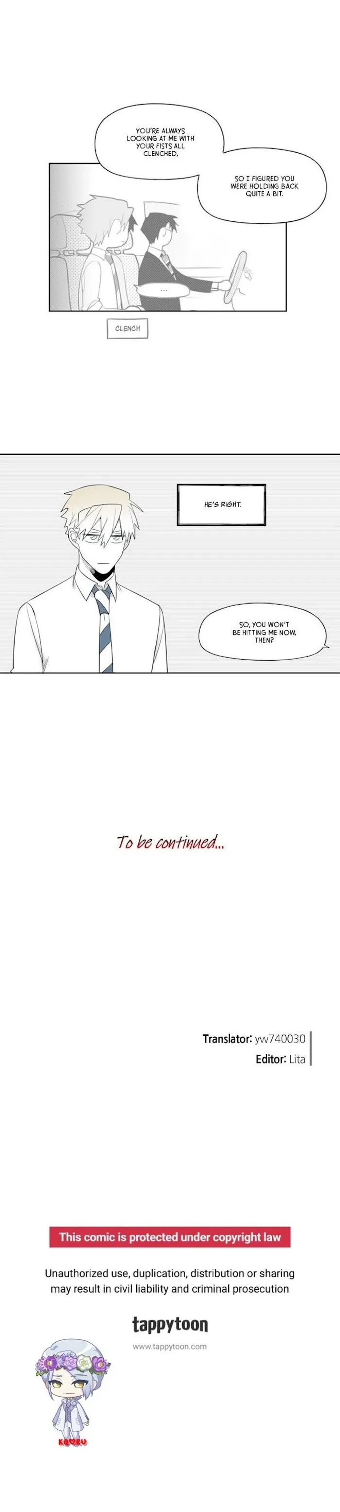 Park Hanhoo’s Manager - Chapter 30 Page 19