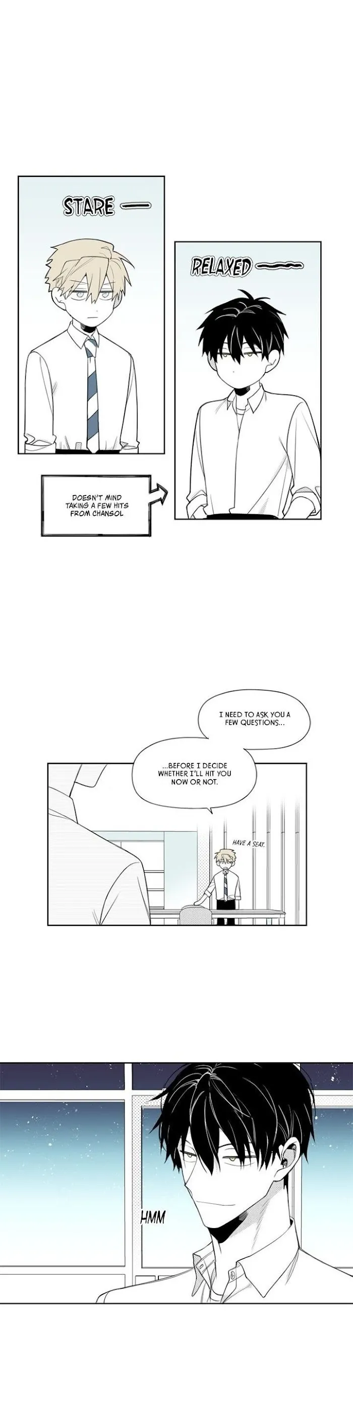 Park Hanhoo’s Manager - Chapter 31 Page 2