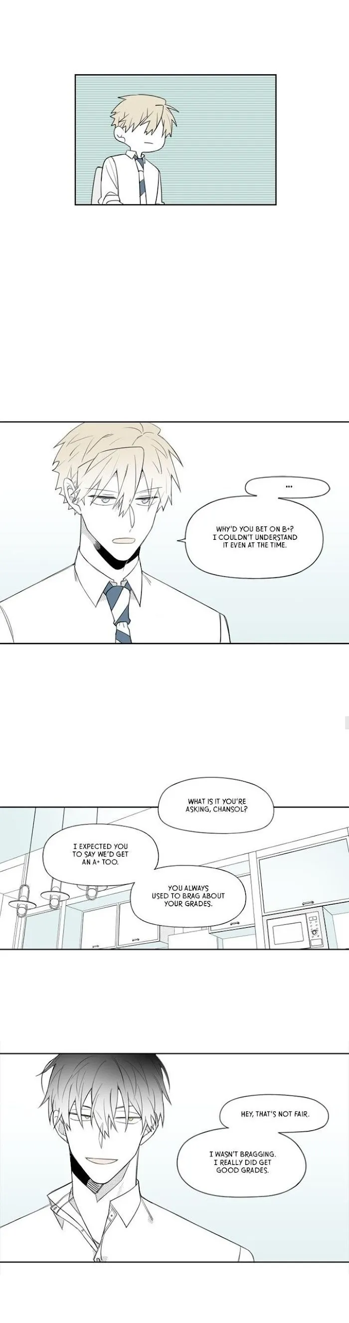 Park Hanhoo’s Manager - Chapter 31 Page 6