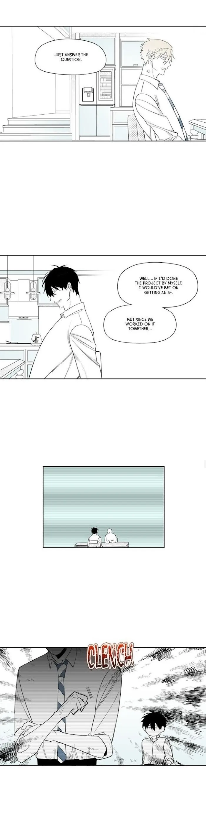 Park Hanhoo’s Manager - Chapter 31 Page 7