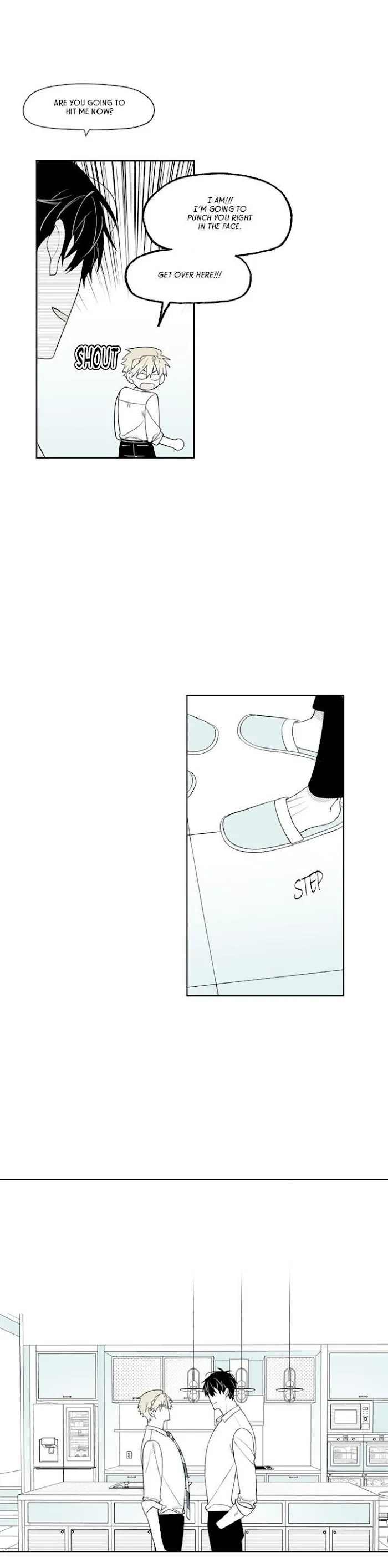 Park Hanhoo’s Manager - Chapter 31 Page 8