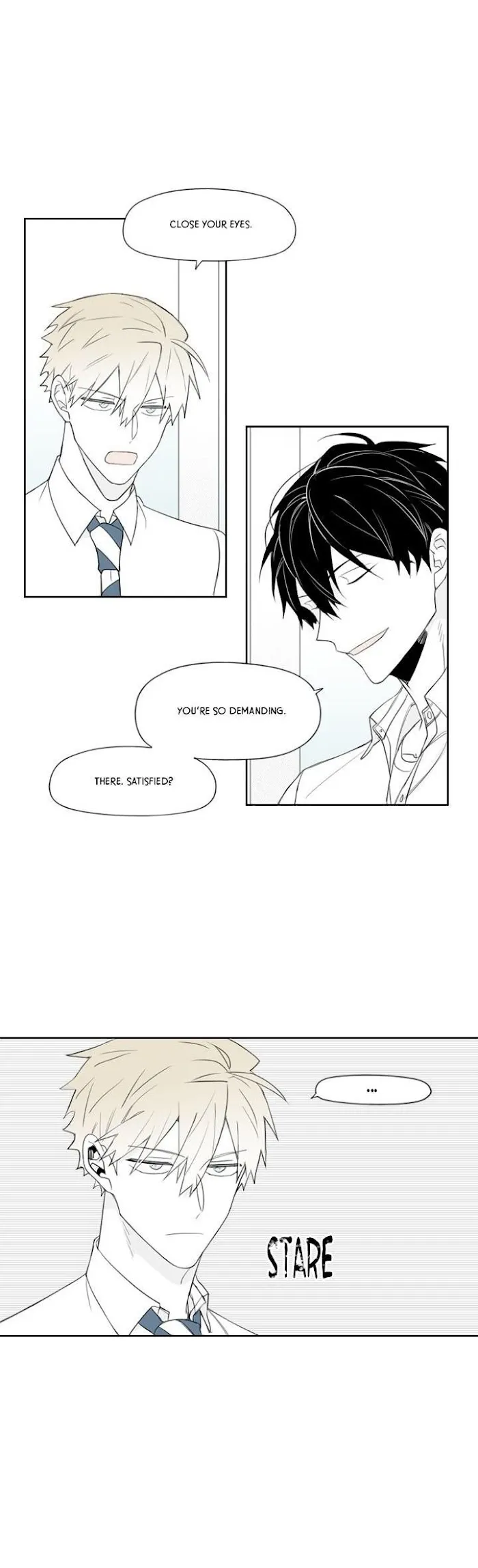 Park Hanhoo’s Manager - Chapter 31 Page 9