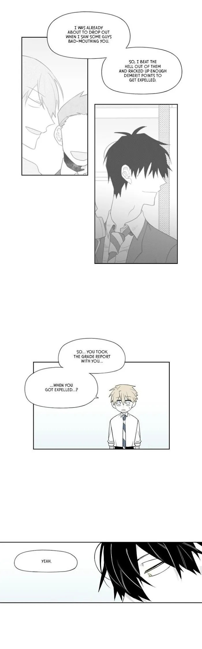Park Hanhoo’s Manager - Chapter 31 Page 13